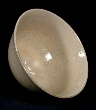 Marvelous Kohiki Tea Bowl By Korean Potter Chosunon  