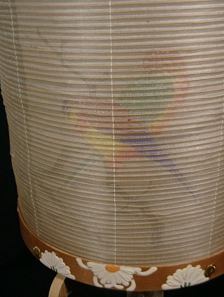 Traditional Hanging Chochin Lantern  