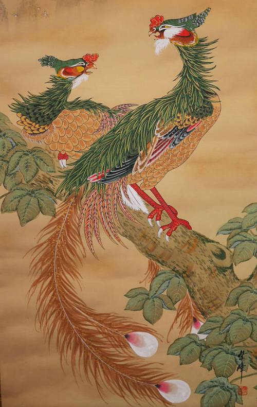 Hanging Scroll - Japanese Tea Mart Rikyu